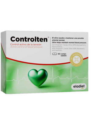 Controlten- 60 comprimidos - Eladiet